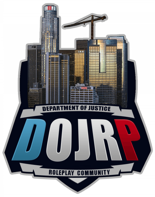 DoJRP Logo